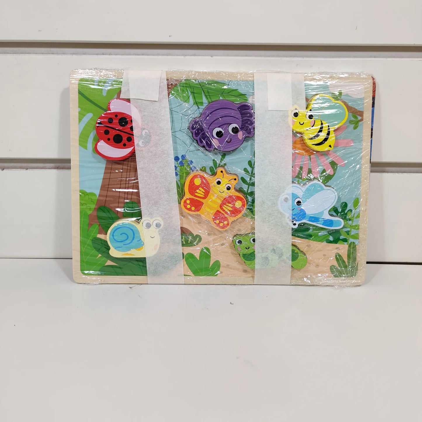 Puzzle en bois