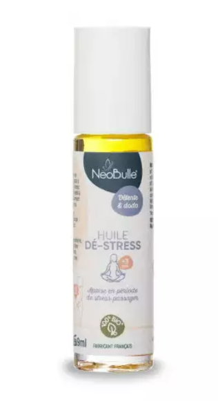 Huile aromathérapie