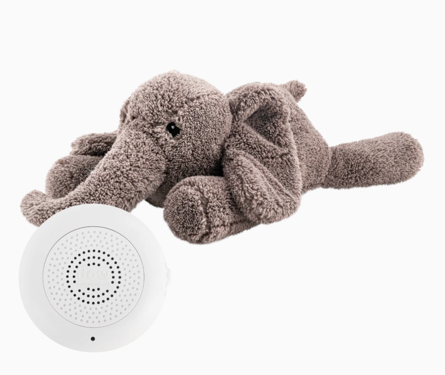 Peluche bruits blancs