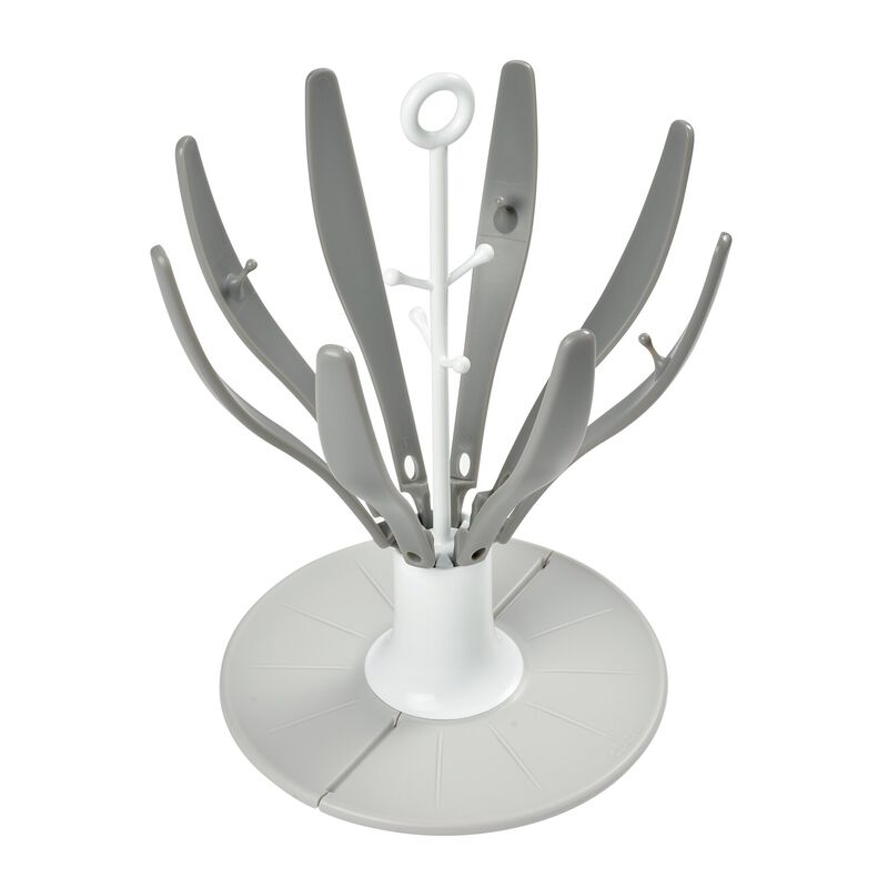 Egoutte biberon Flower pliable