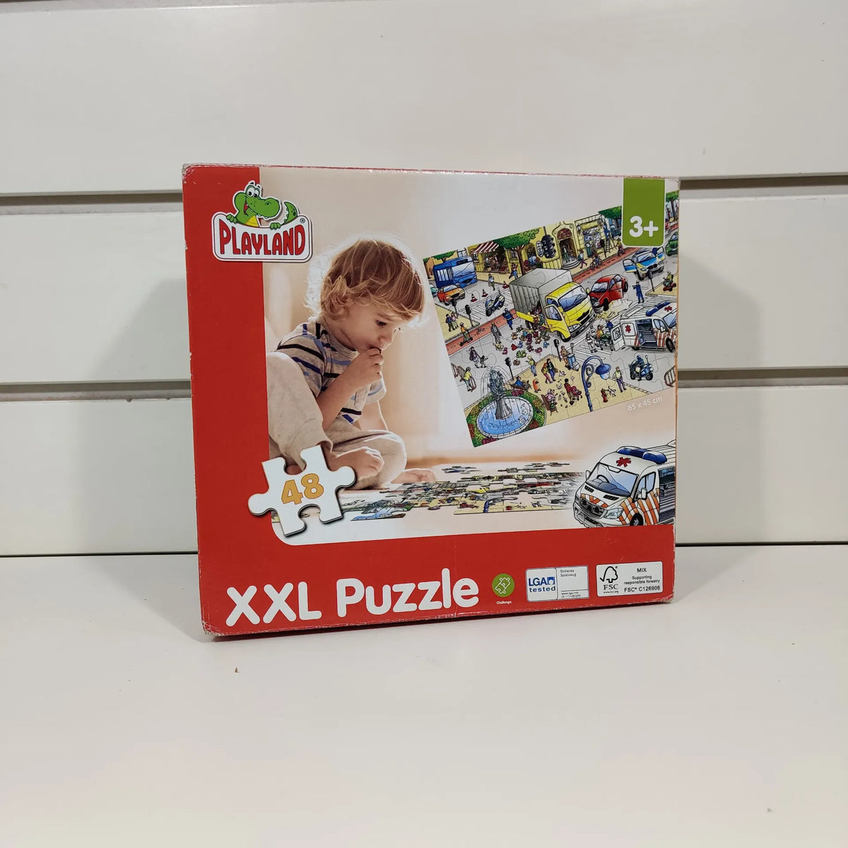 Puzzle XXL