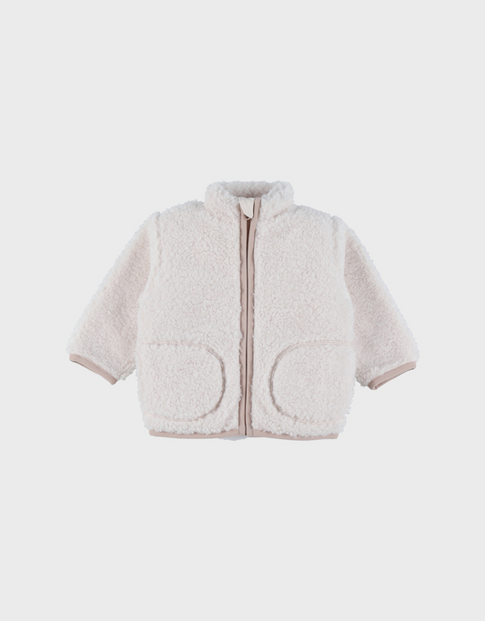 Veste sherpa