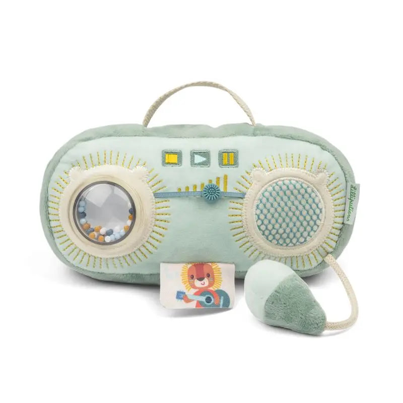Peluche musicale