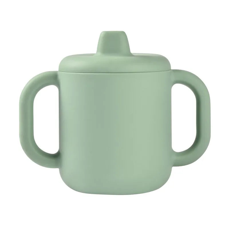 Tasse d'apprentissage à bec souple