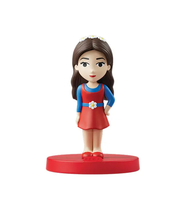 Personnage Chantez en anglais avec Daisy Dot