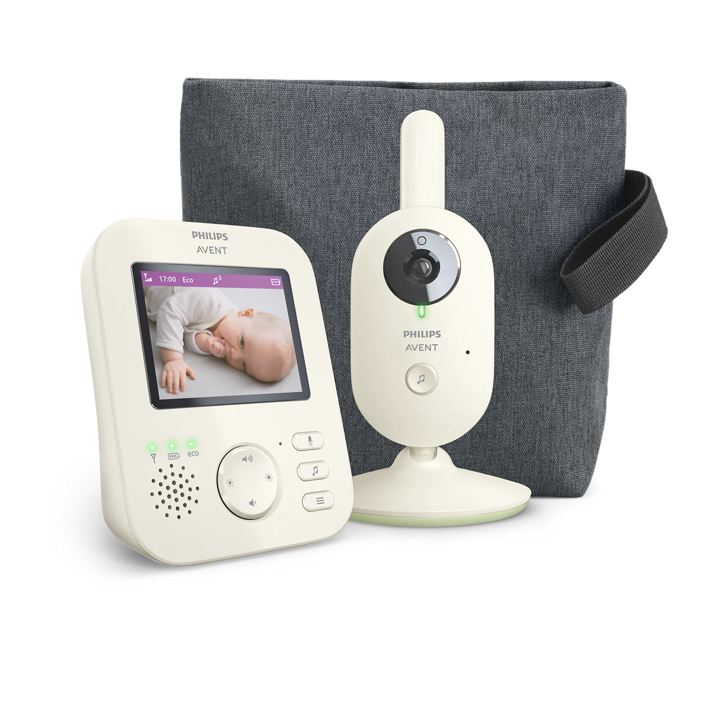 Babyphone caméra SCD882/26