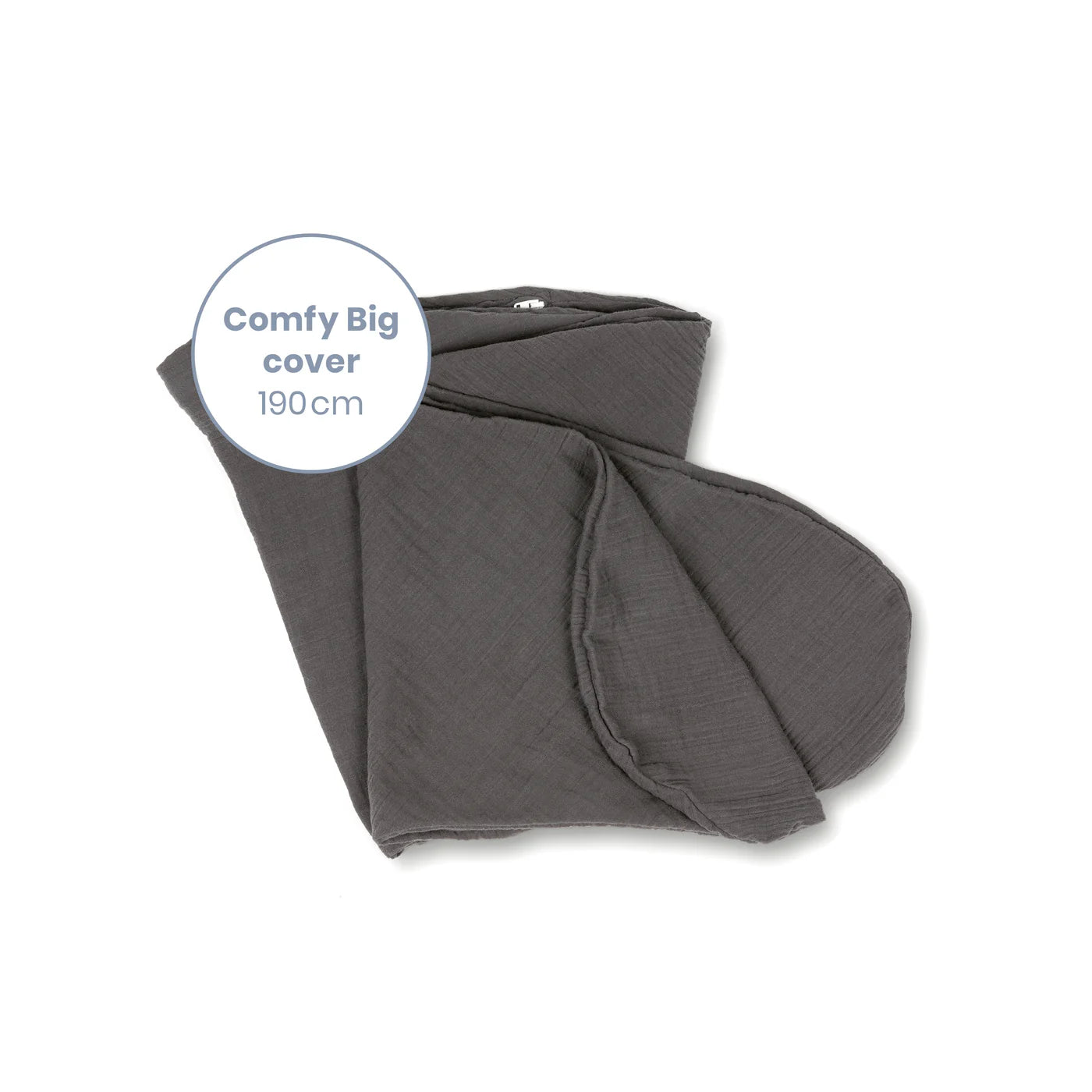 Housse pour coussin de grossesse Comfy Big