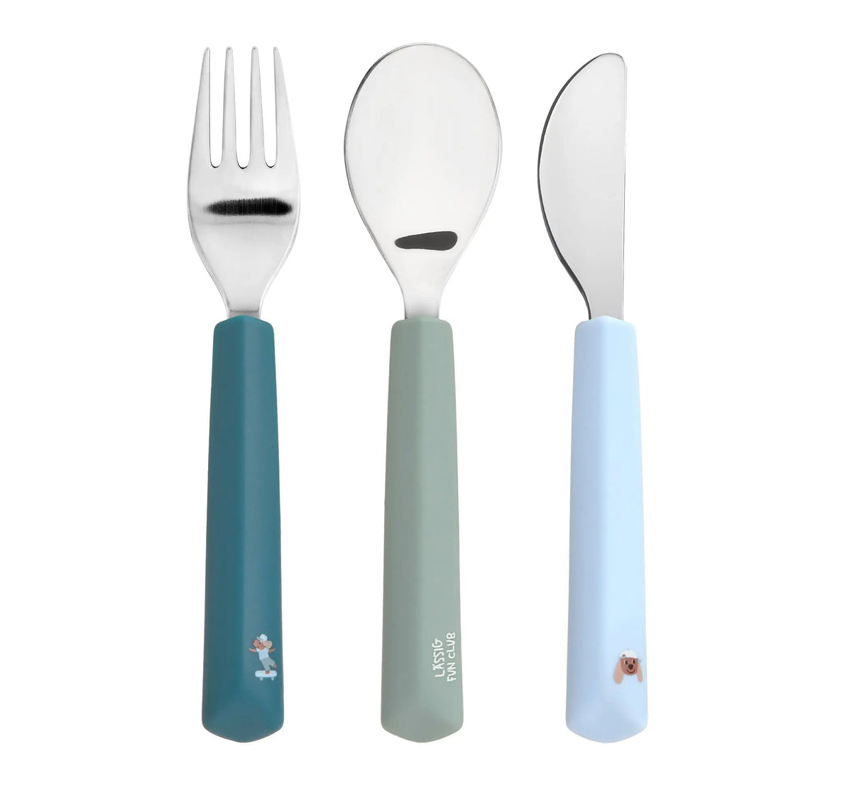 Couverts en inox