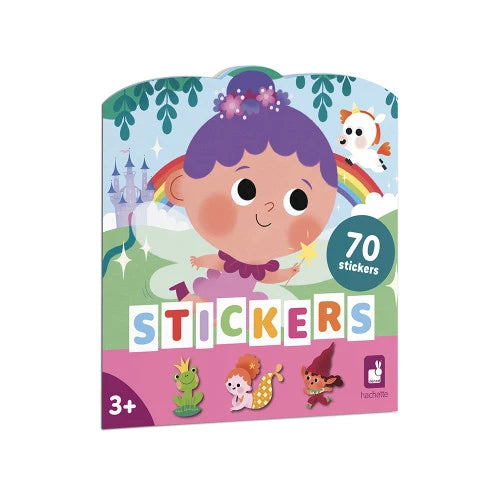 Cahier de stickers