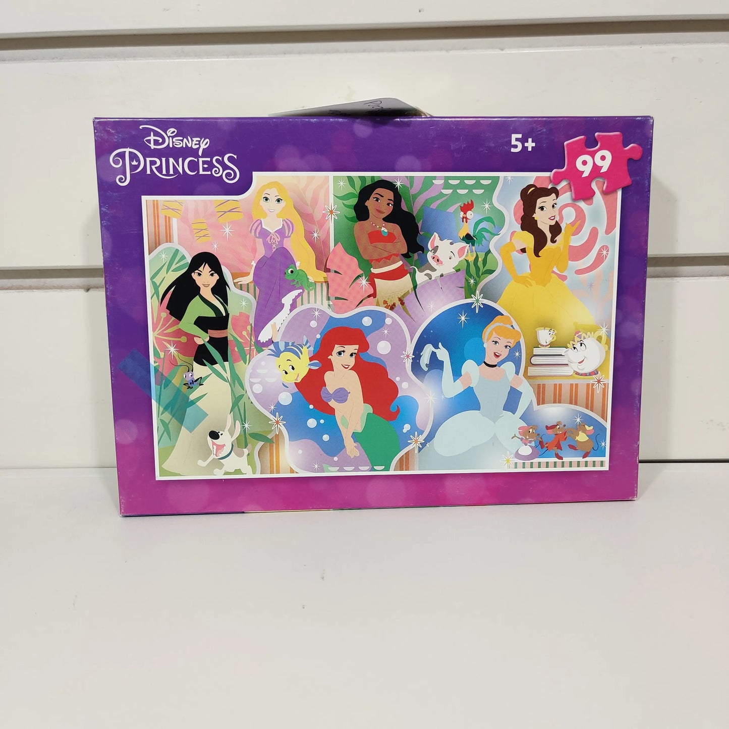 Puzzle Princesses 99Pièces