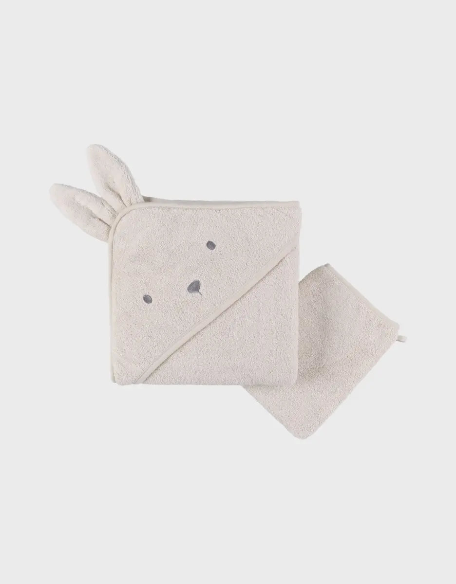 Cape de bain Moka