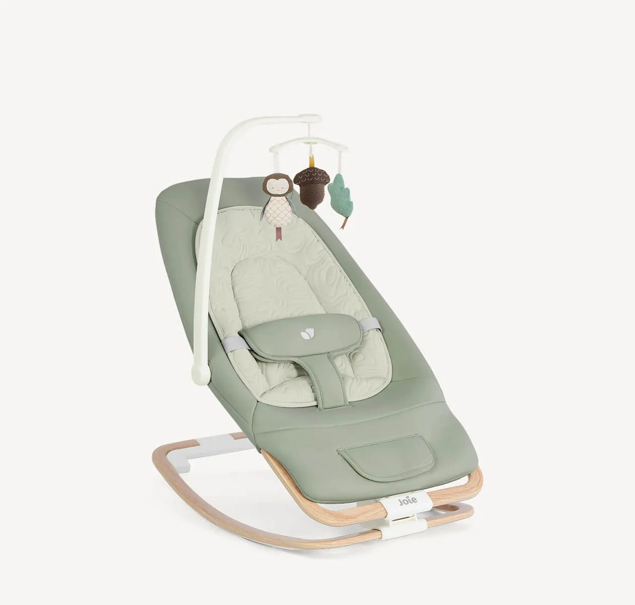 Transat pliable strata mist wood