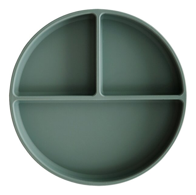 Assiette en silicone Cambridge