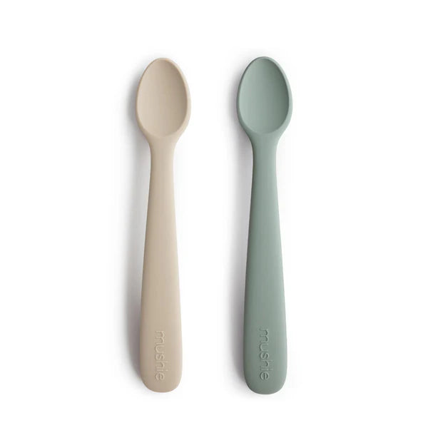 Lot de 2 cuillères silicone