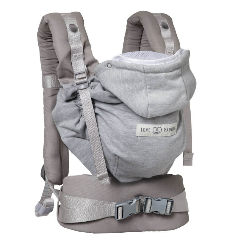 Porte-bébé HoodieCarrier 2