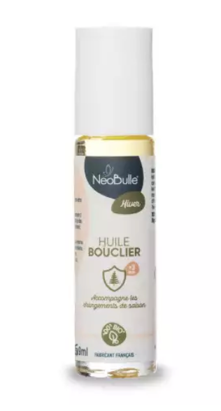 Huile aromathérapie Bouclier