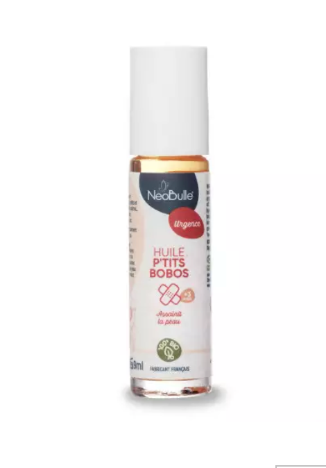 Huile aromathérapie P'tit bobo