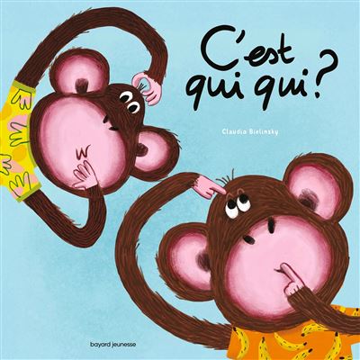 Livre C'est qui qui ?