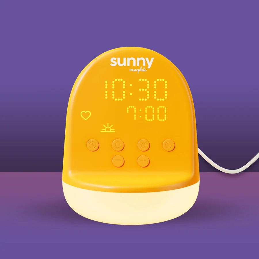 Sunny Le réveil enfant pour se lever de bonheur