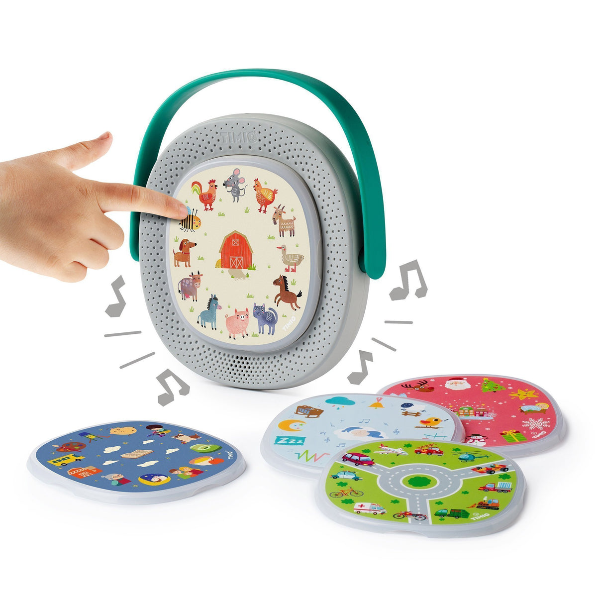 Lecteur interactif Kit de démarrage