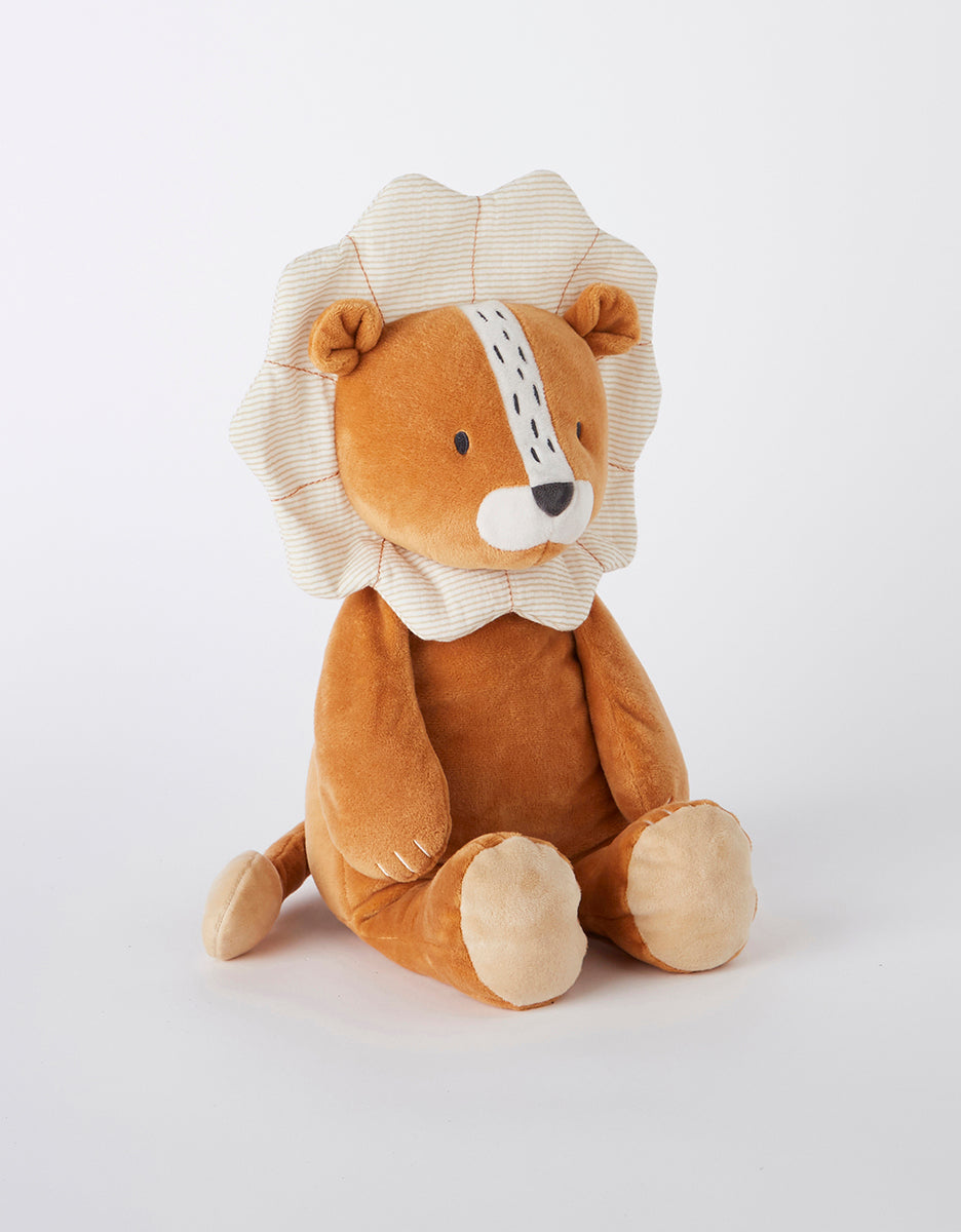 Peluche Medium Babou en Veloudoux