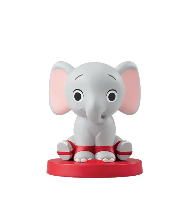 Personnage Les chansons d'Elé l'éléphant