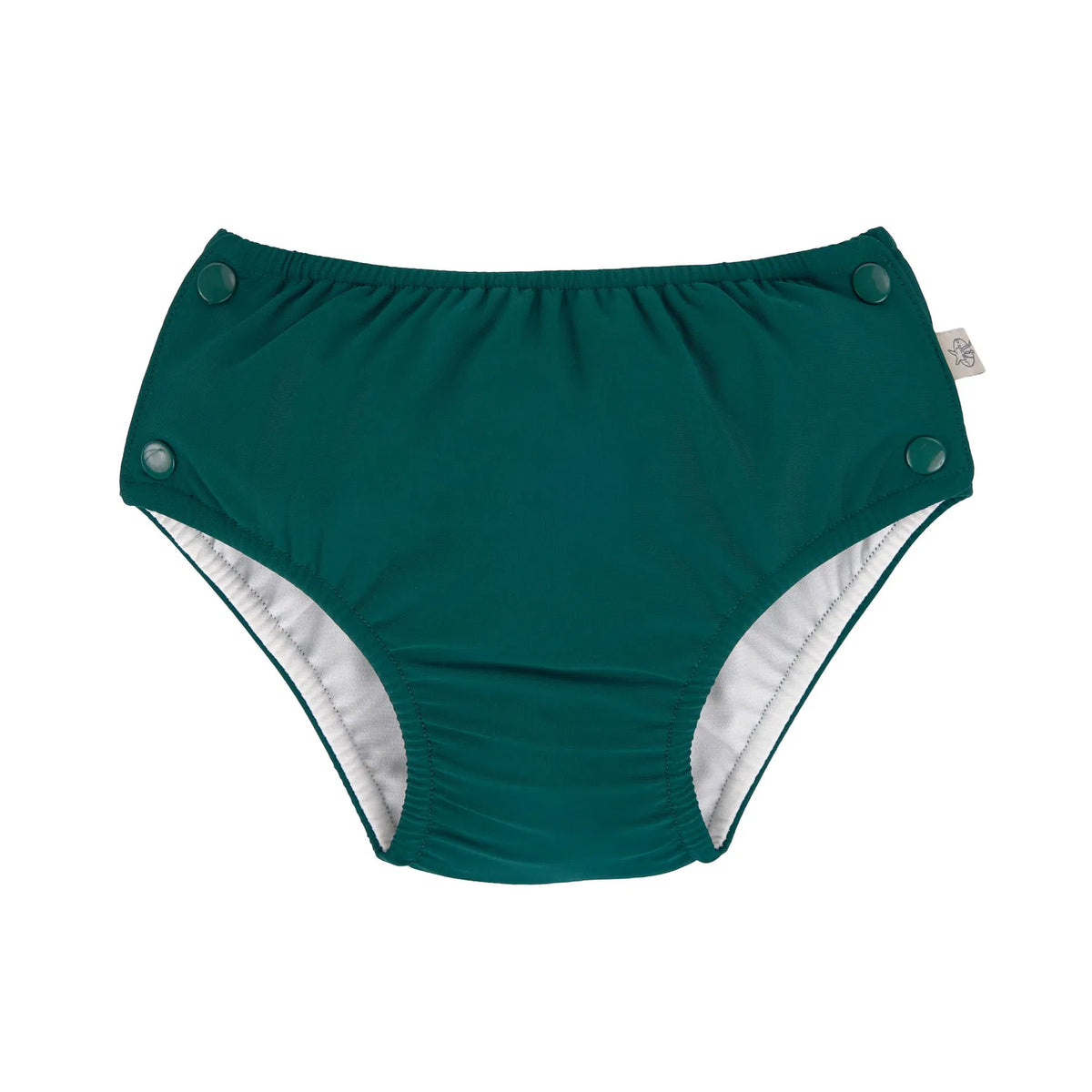 Maillot de bain/couche avec pressions