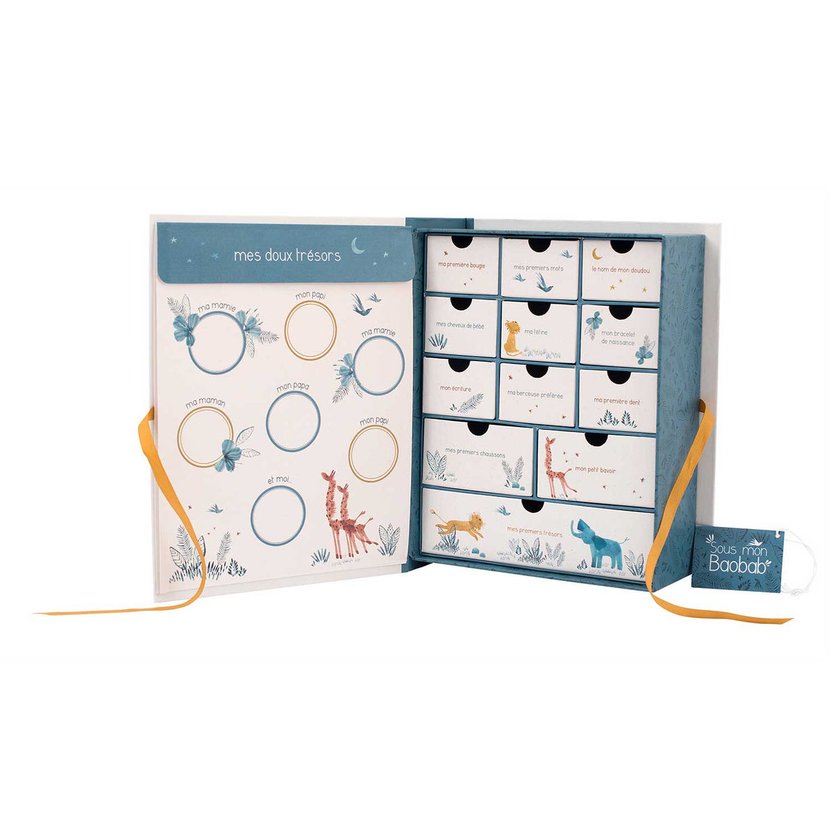 Coffret naissance