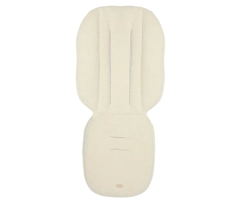 Assise de poussette reversible