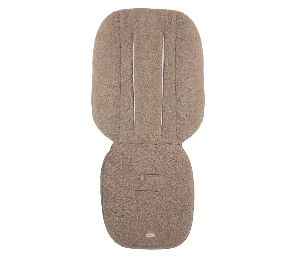 Assise de poussette reversible