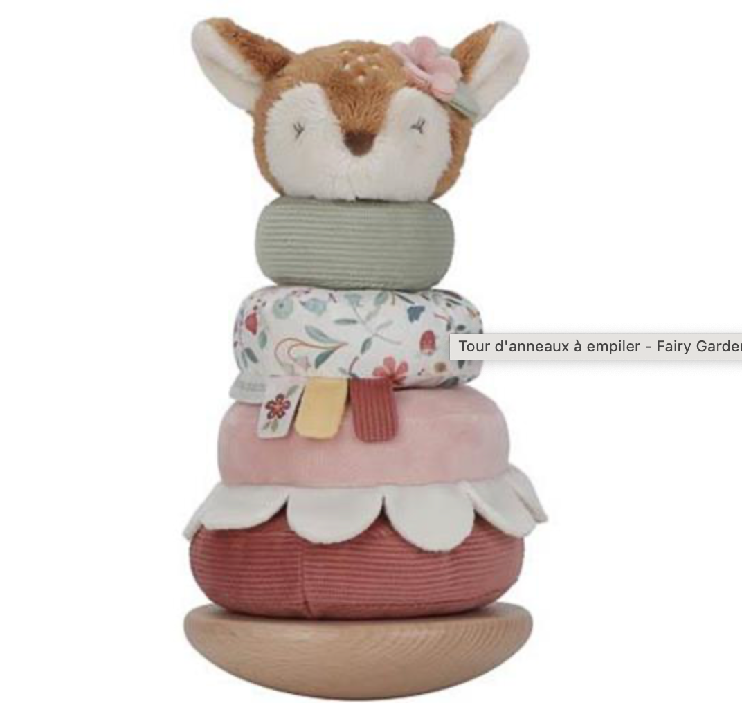 Tour d'anneaux