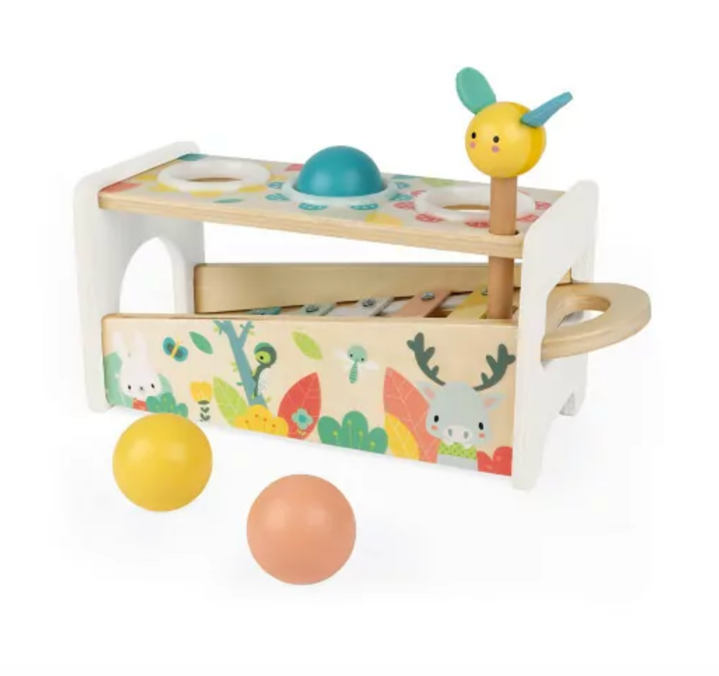 Tap tap xylophone pure