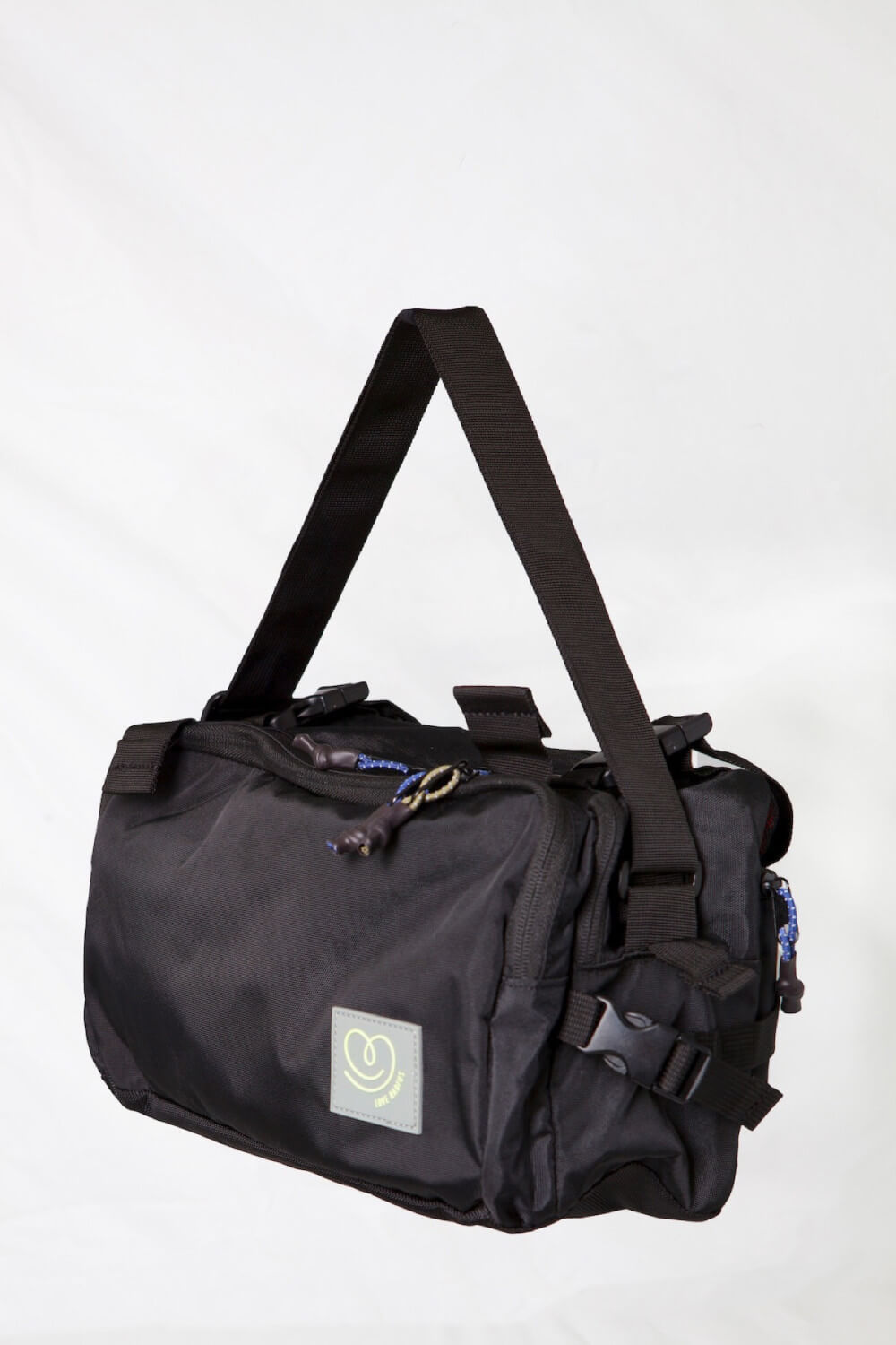 Sac à langer CaravanBAG Black