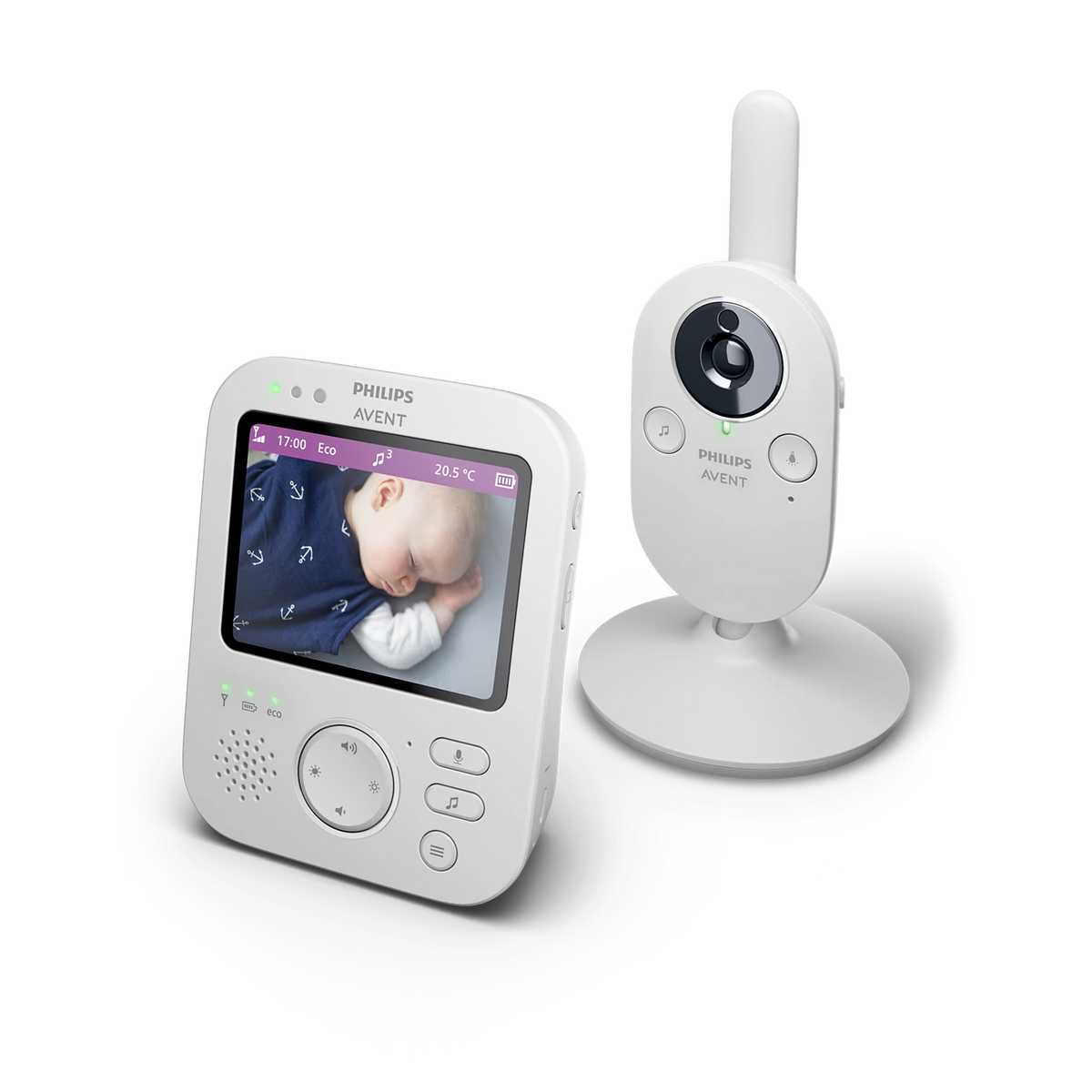 Babyphone caméra SCD892/26