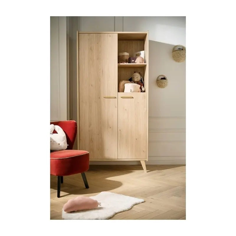 Armoire 2 portes Arty