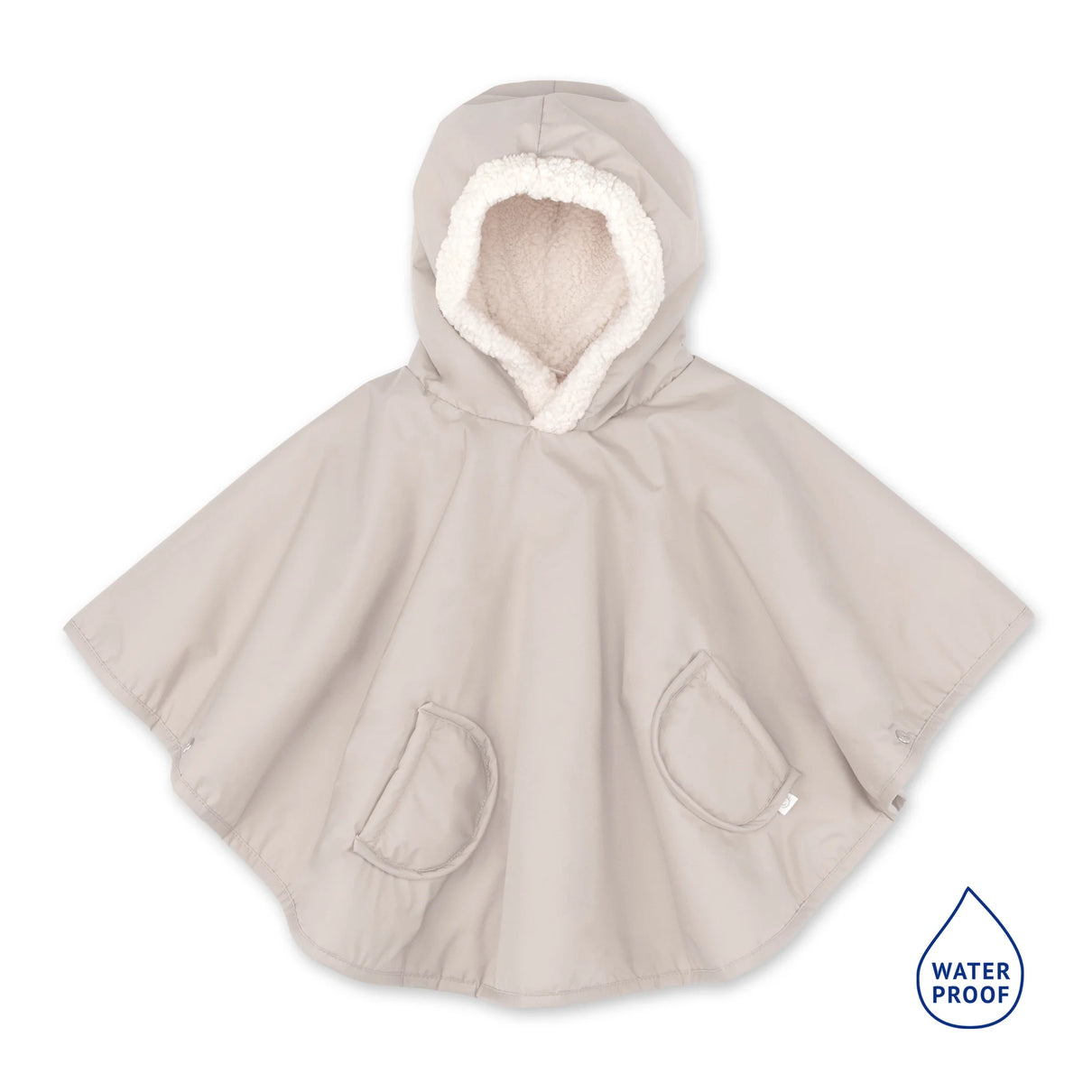 Poncho de voyage hiver waterproof