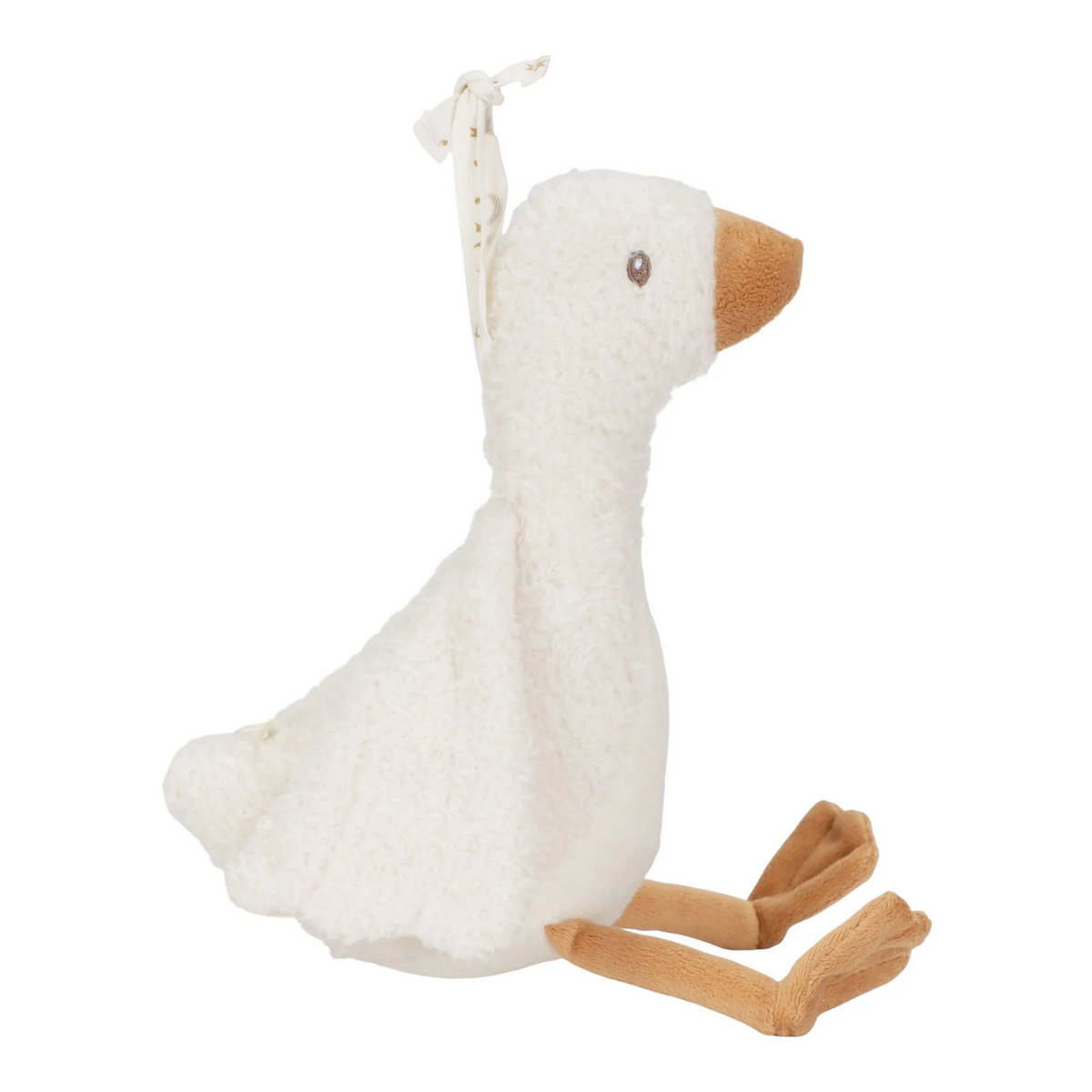 Peluche Oie câline Light & Sound Little Goose