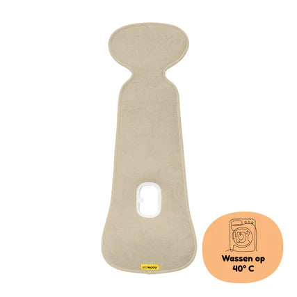 Assise respirante AeroMoov — Groupe 0+