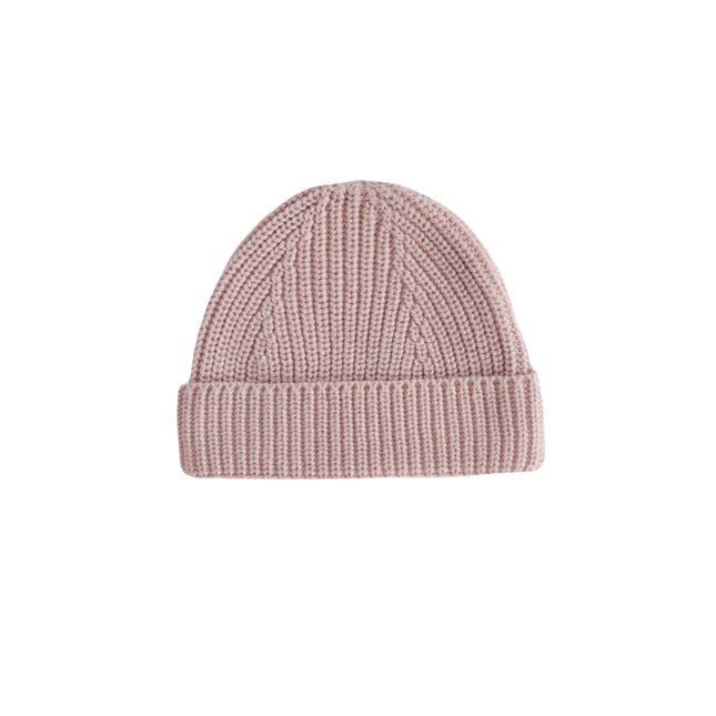 Bonnet en coton