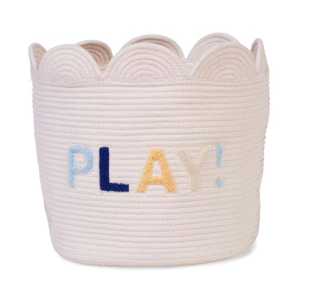 Panier de rangement Play