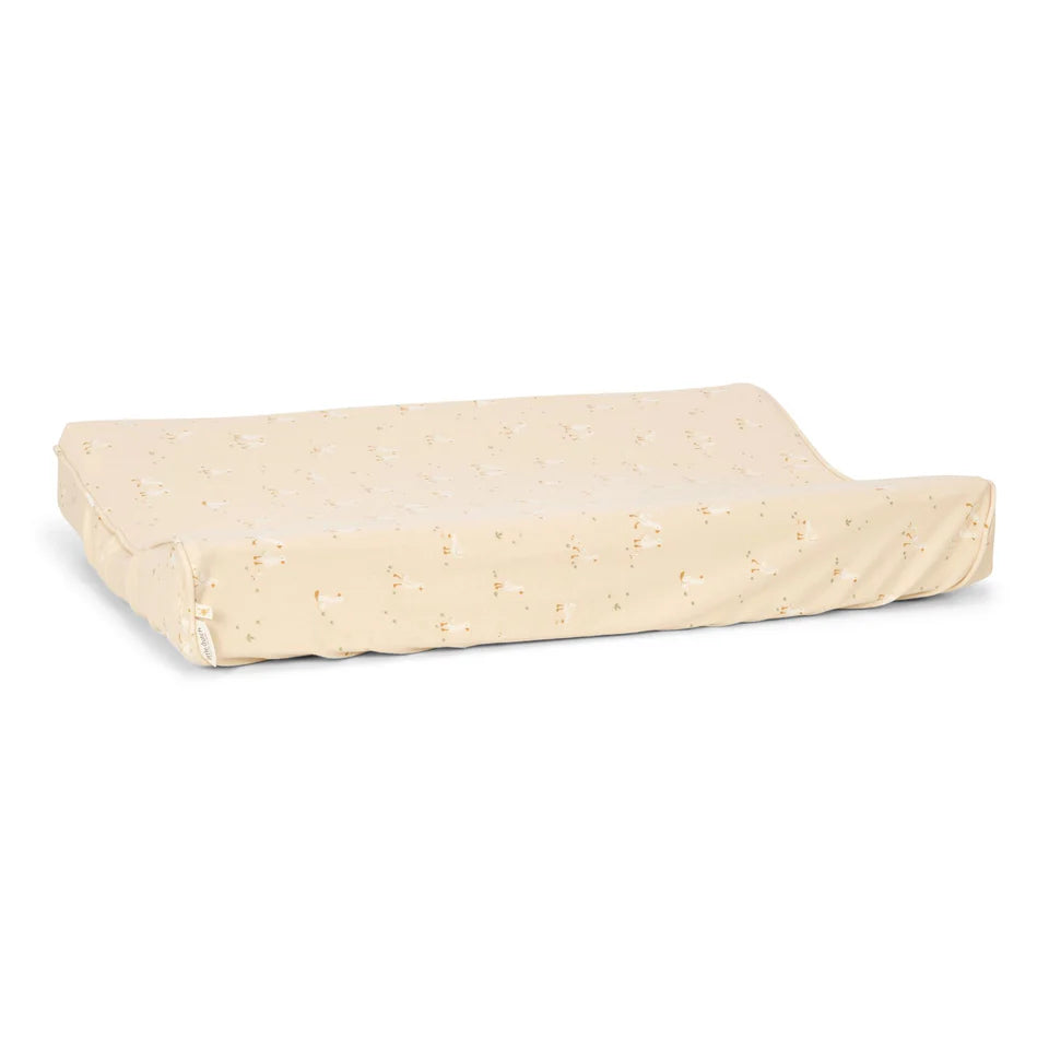 Housse pour matelas à langer Newborn Naturals Little Goose