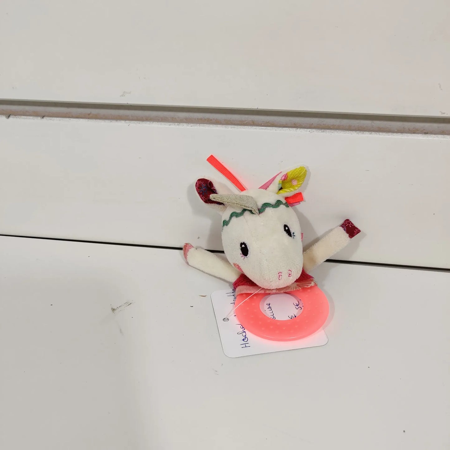 Hochet de dentition Louise