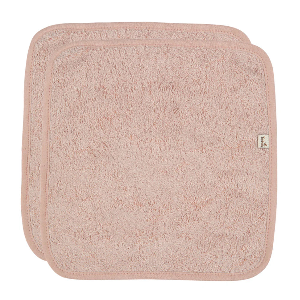 Lingettes réutilisables (6 lingettes)