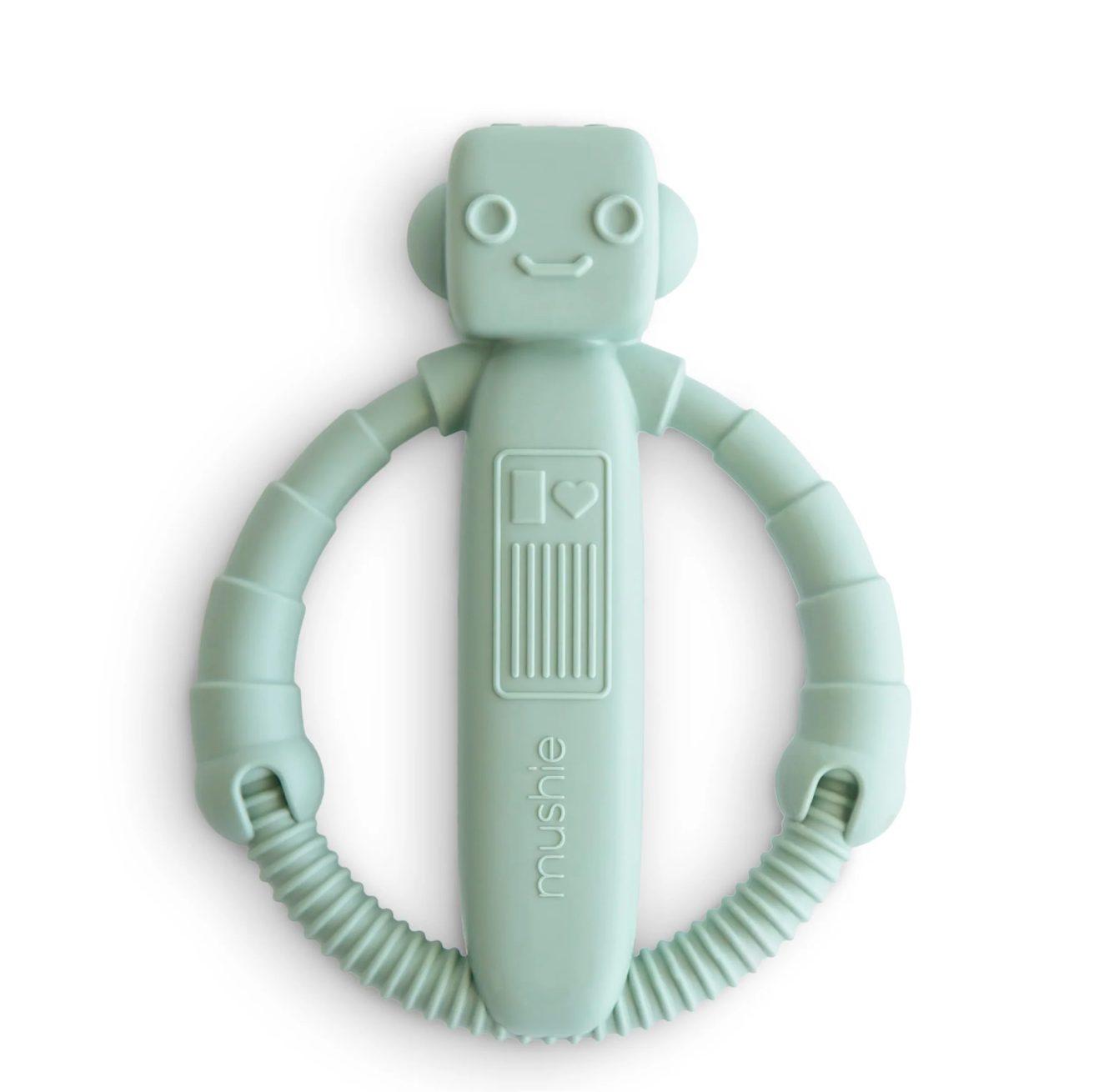 Hochet anneau de dentition Robot