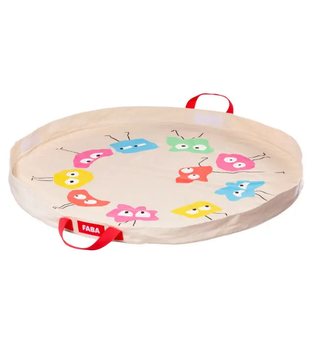 Tapis Sac de rangement Voilà