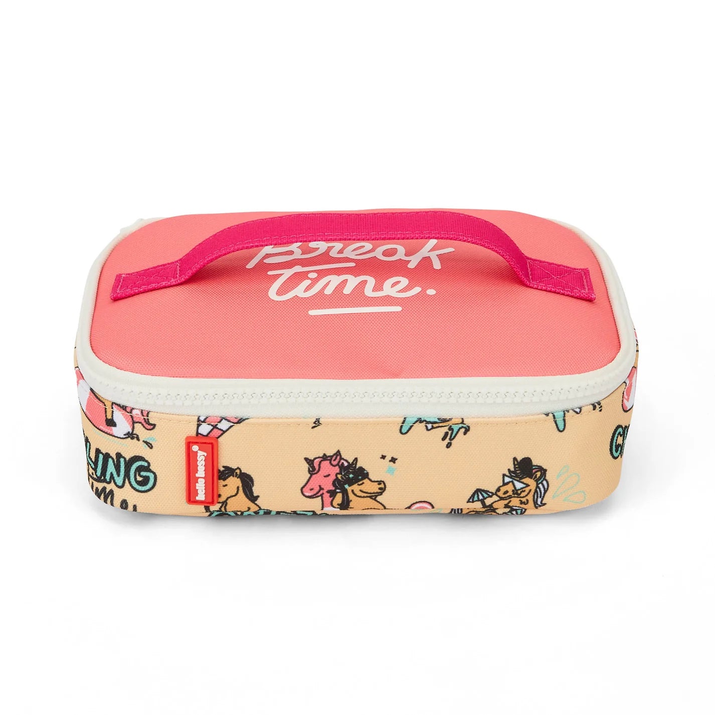 Sac à goûter Hello Hossy