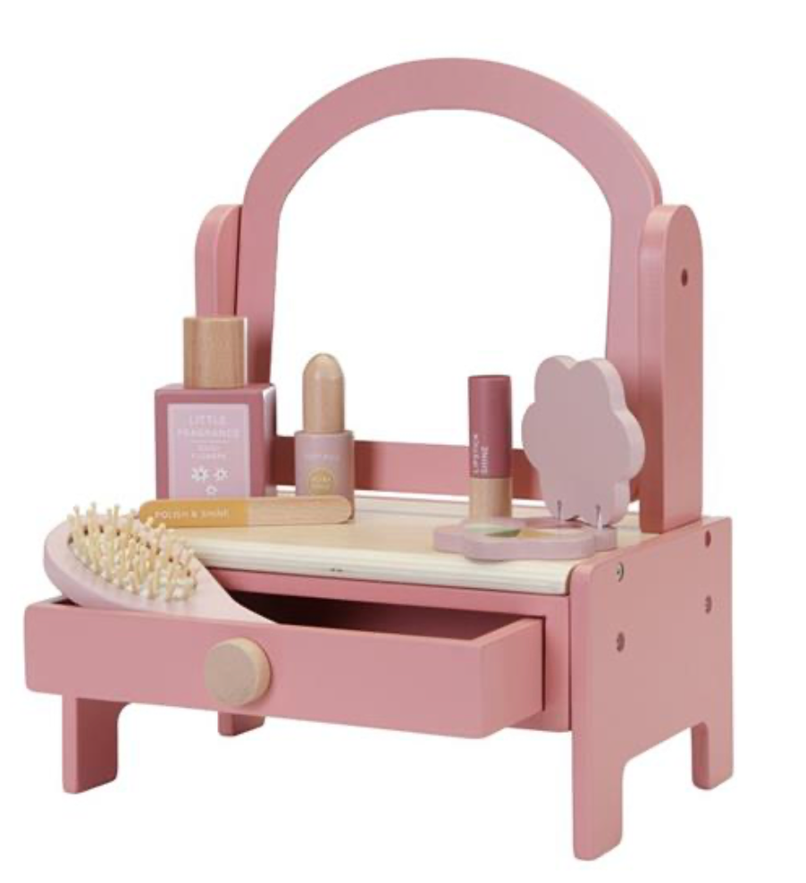 Table de maquillage