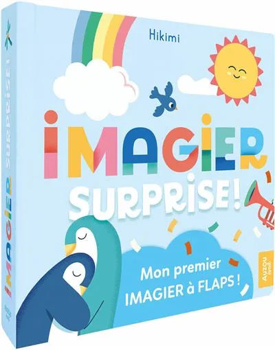 Livre Imagier Srprise!