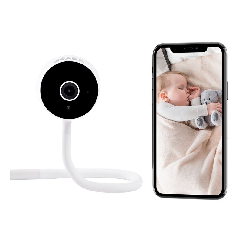 Babyphone vidéo Zen Connect