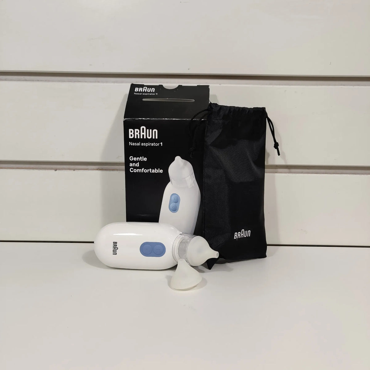 Mouche bébé électrique nasal aspirator1
